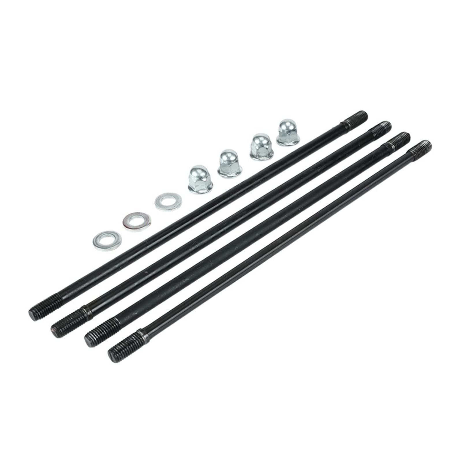 新作 kikko BrokenStuds Cylinder 89-08 Suzuki RM125 TITANIUM Cylinder Head Stud Kit Cylinder